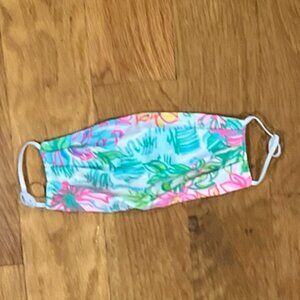 NWOT designer-inspired face mask